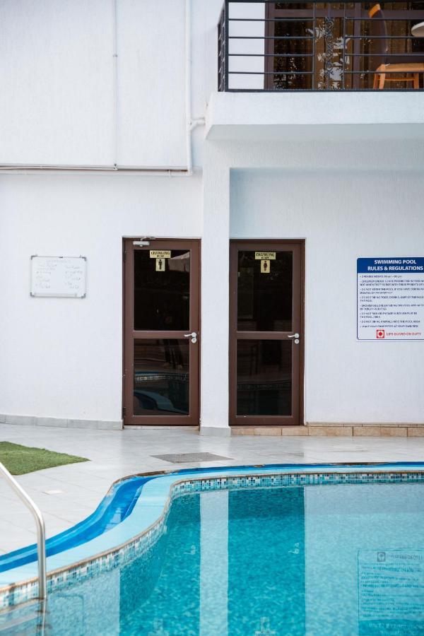 Ndaru Luxury Suites Kigali Exterior foto