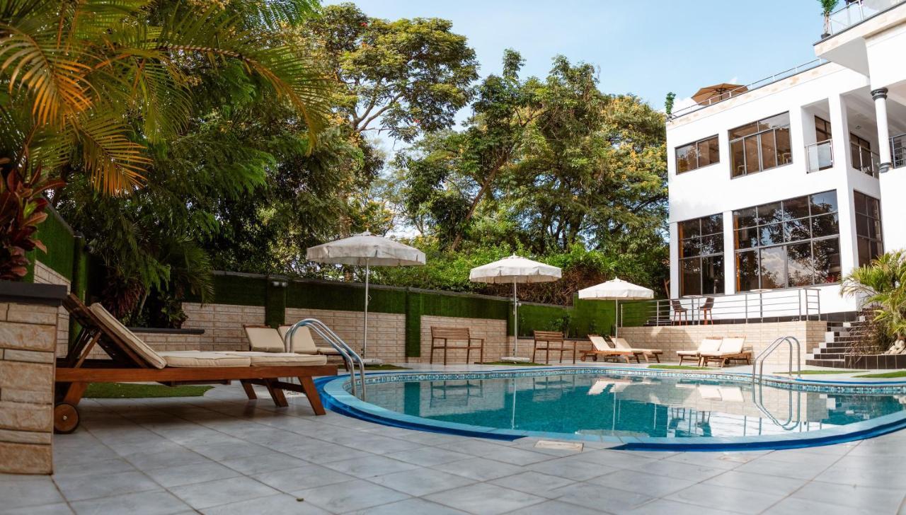 Ndaru Luxury Suites Kigali Exterior foto