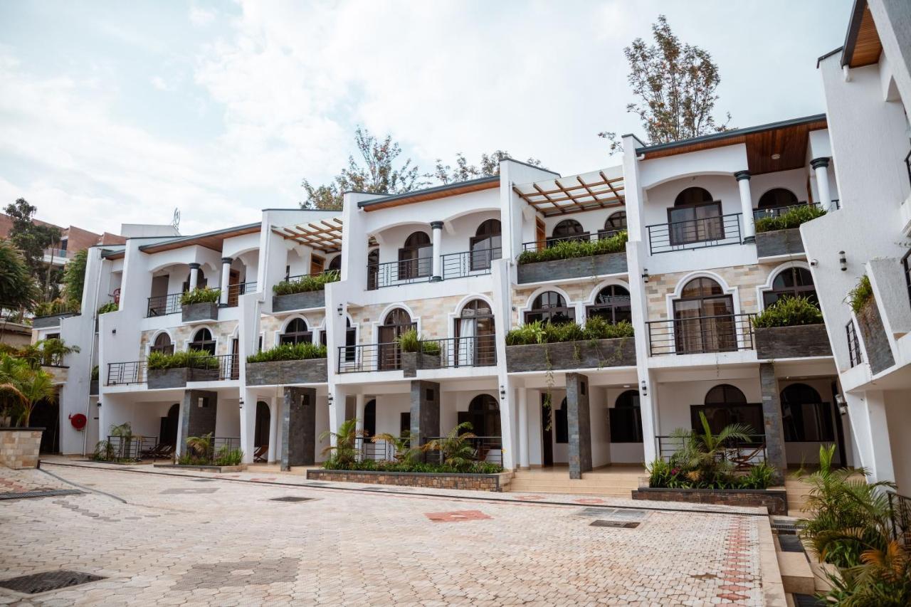 Ndaru Luxury Suites Kigali Exterior foto