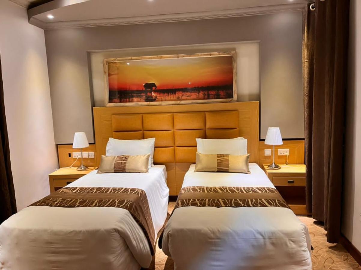 Ndaru Luxury Suites Kigali Exterior foto